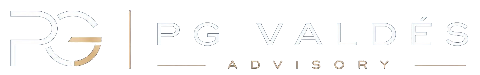 PG VALDÉS ADVISORY Logo